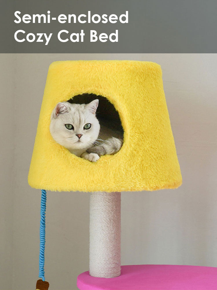 Table Lamp Cat Tree