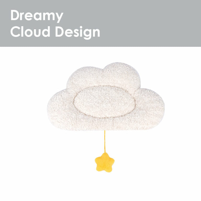 Cloud Cat Bed