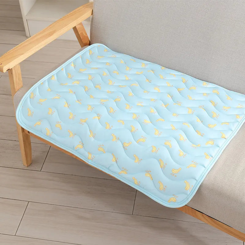 Cooling Cat Mat.
