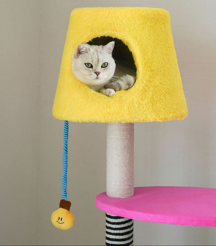 Table Lamp Cat Tree