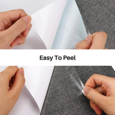 Transparent Furniture Protector.