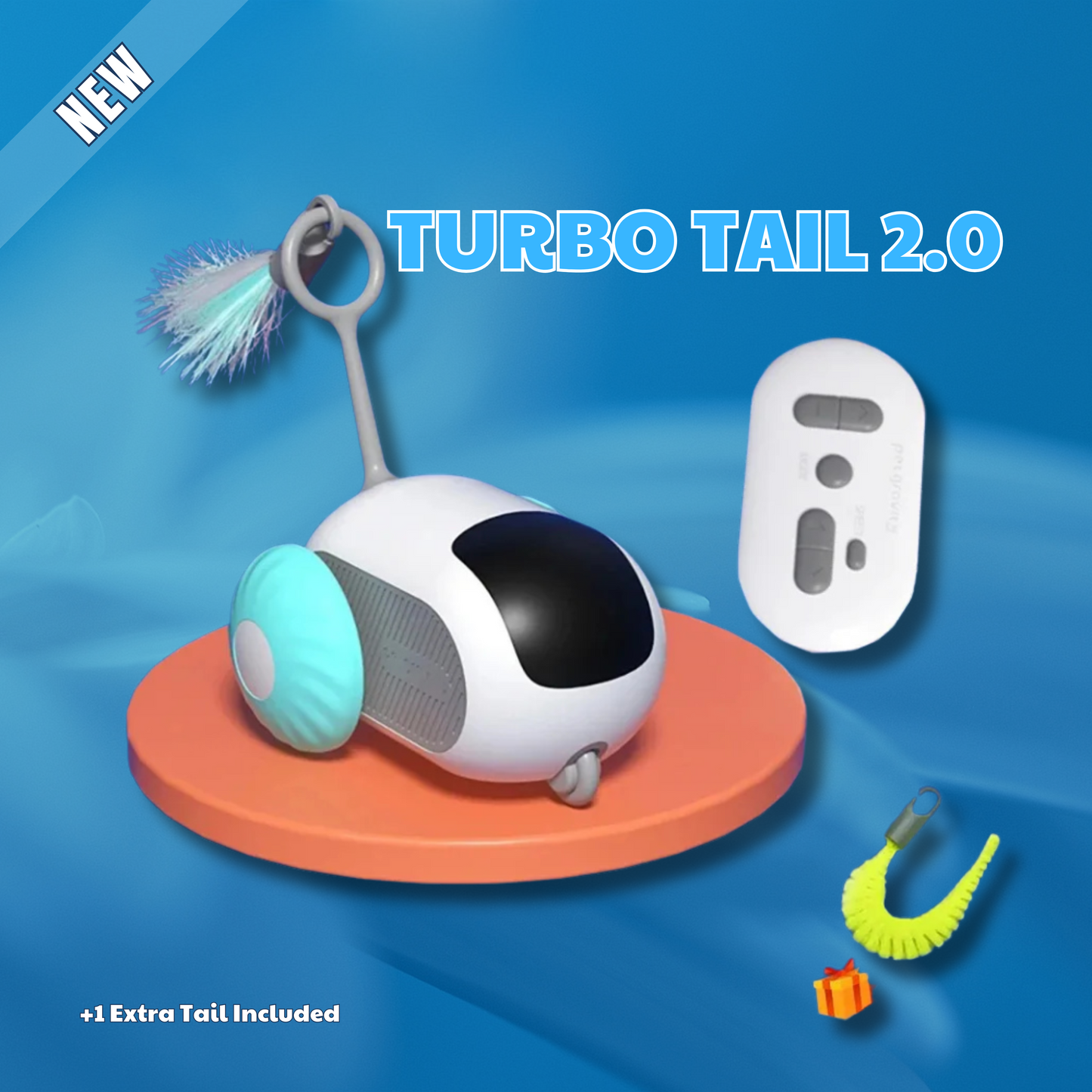 Turbo tail 2.0