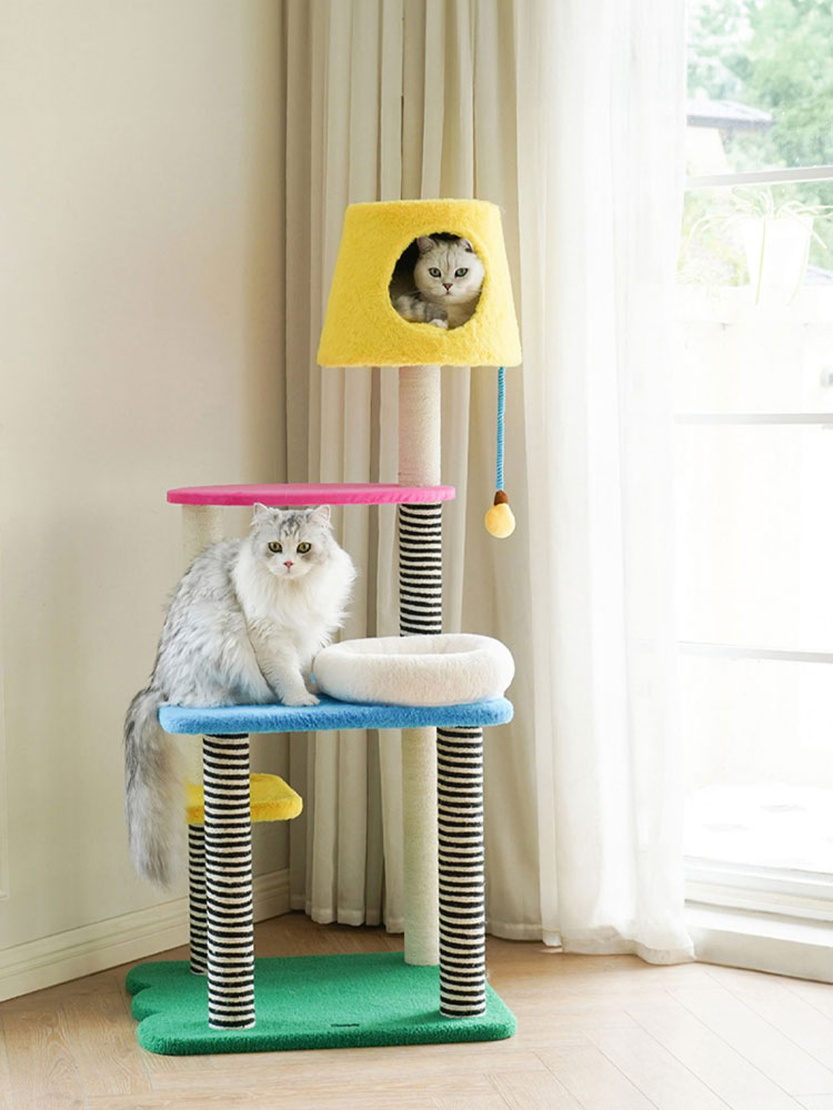 Table Lamp Cat Tree