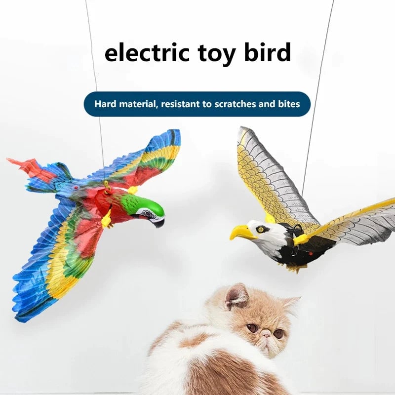 Chirping Bird Toy.