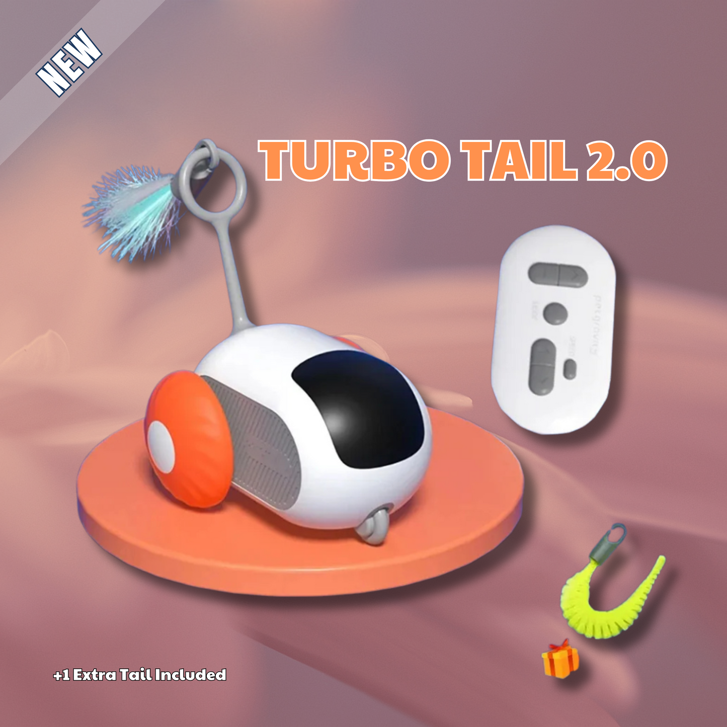 Turbo tail 2.0