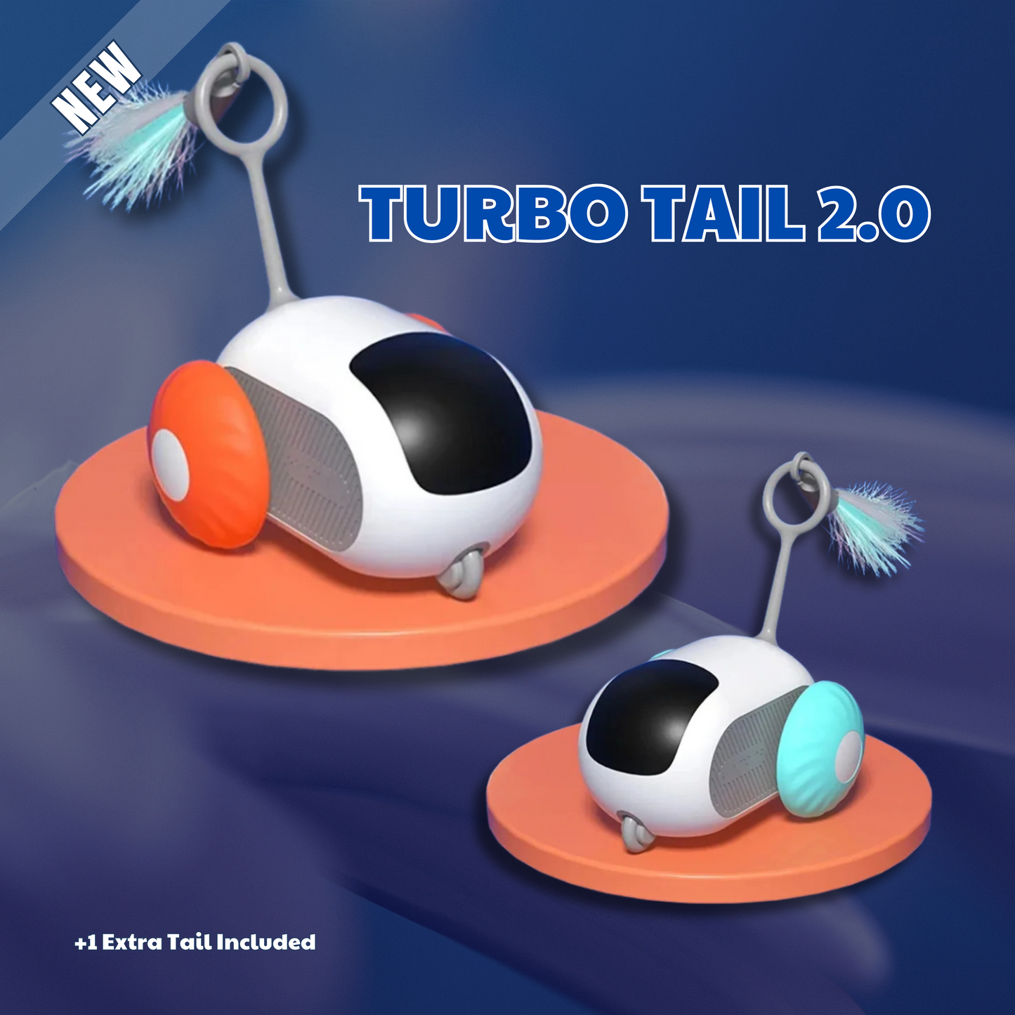 Turbo tail 2.0