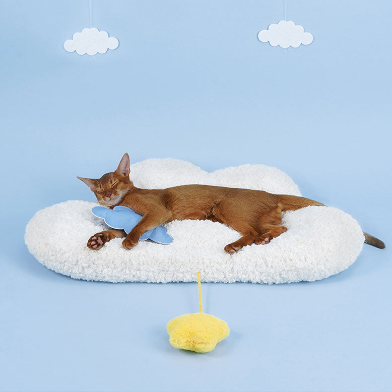 Cloud Cat Bed