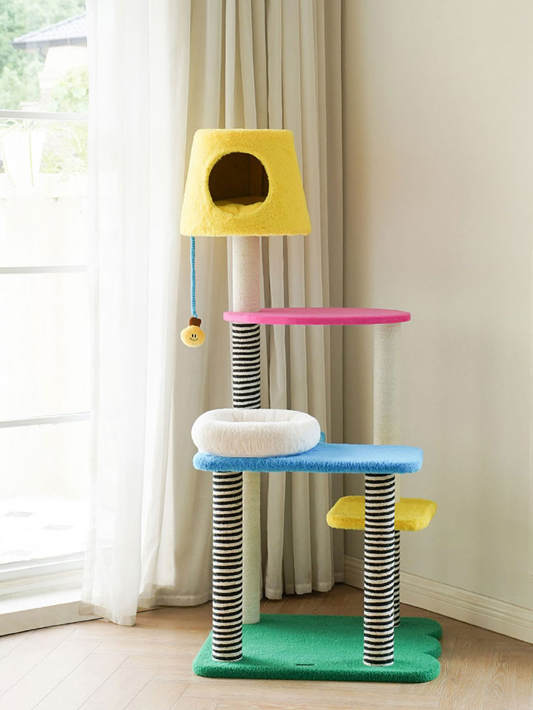 Table Lamp Cat Tree