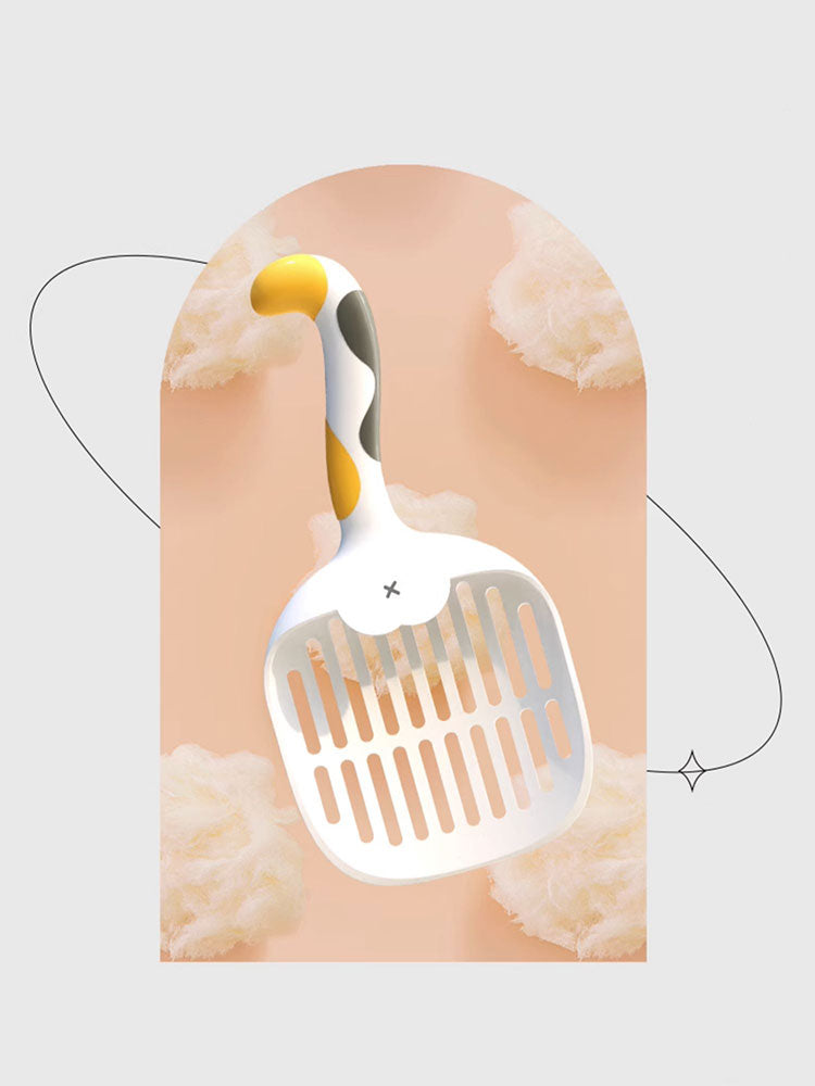 Cute Cat Tail Cat Litter Scoop