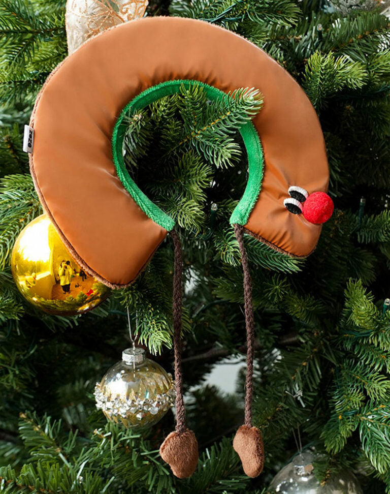 Gift Set Cat Christmas Costumes