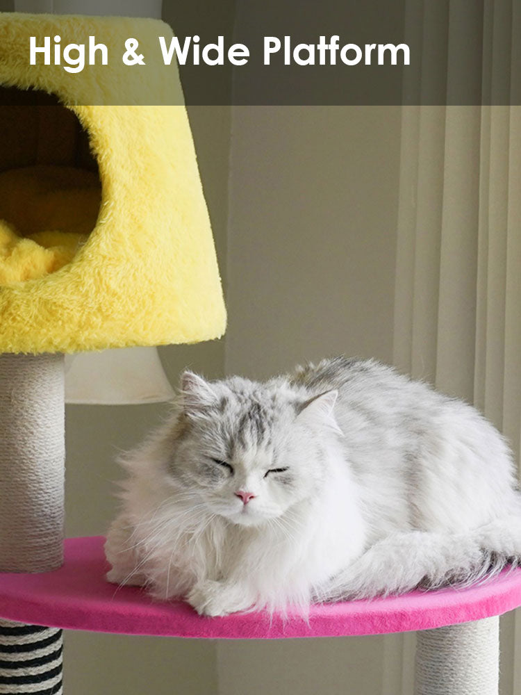 Table Lamp Cat Tree