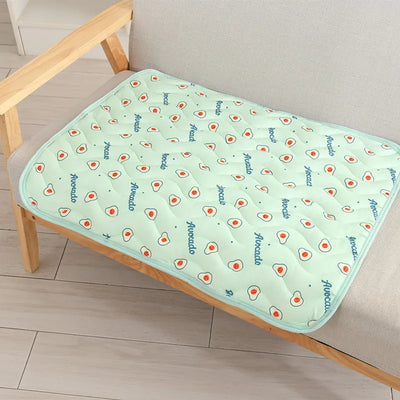 Cooling Cat Mat.