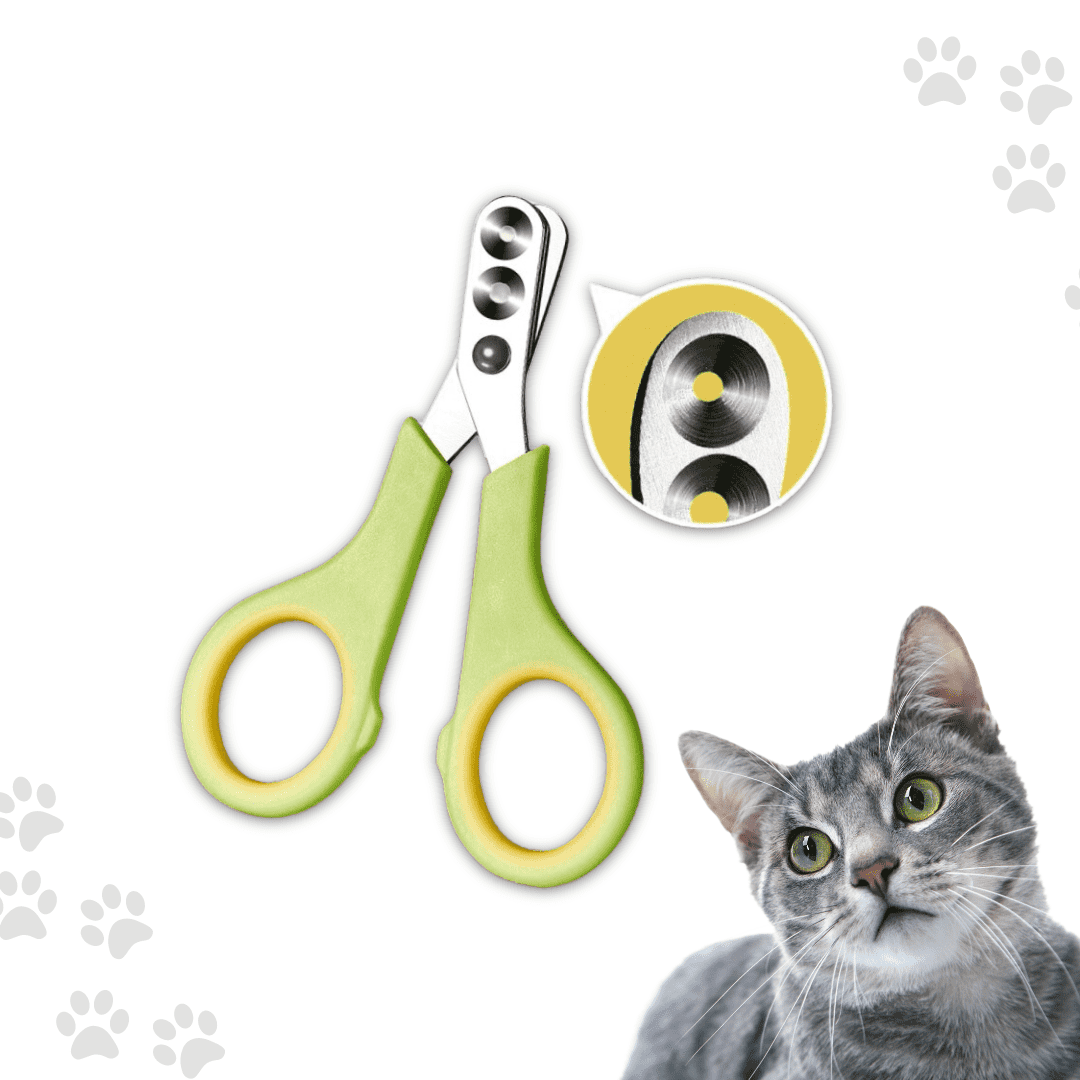 Cat Nail Clippers.