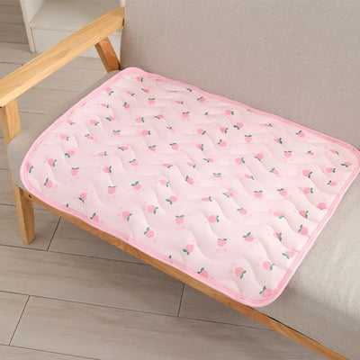 Cooling Cat Mat.