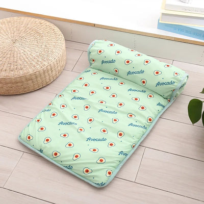 Cooling Cat Mat.
