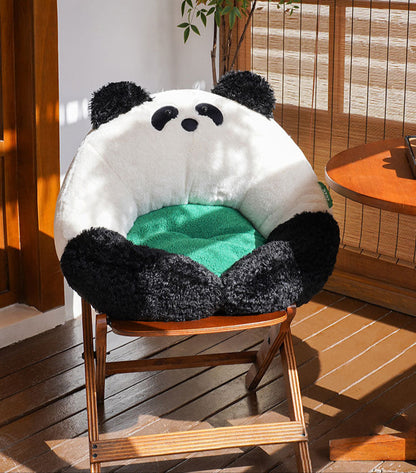 Panda Hug Cat Bed