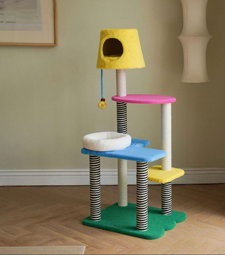 Table Lamp Cat Tree