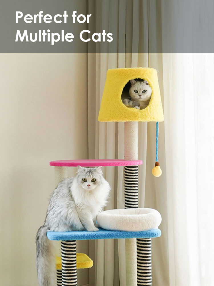 Table Lamp Cat Tree