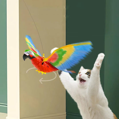 Chirping Bird Toy.