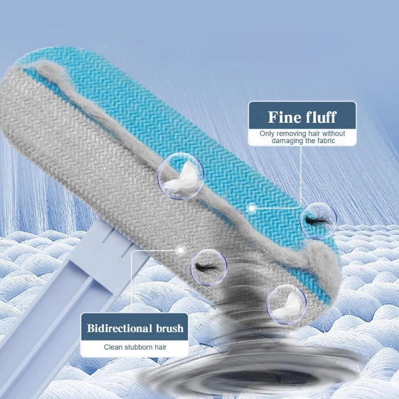 Pet Fur Remover Brush.
