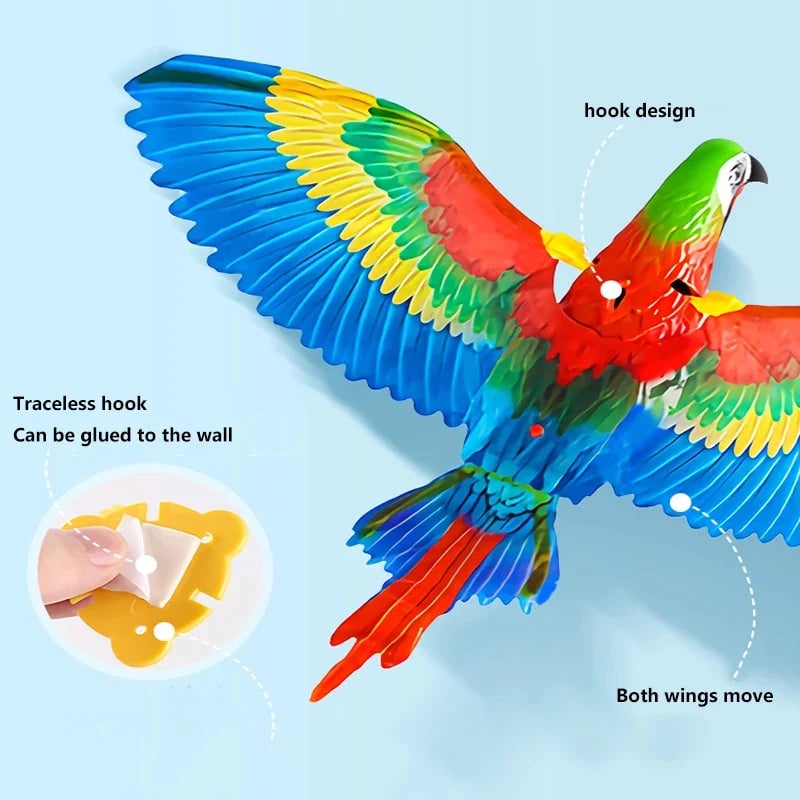 Chirping Bird Toy.