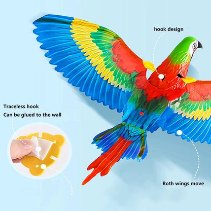 Chirping Bird Toy.