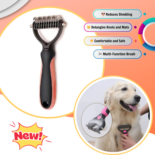 Long & Short Hair Grooming Tool.
