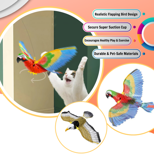 Chirping Bird Toy.