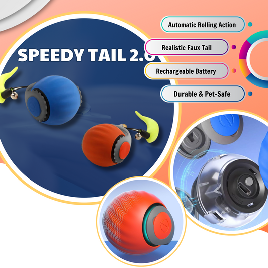 Speedy Tail 2.0