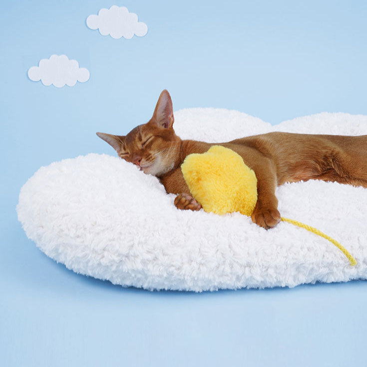 Cloud Cat Bed