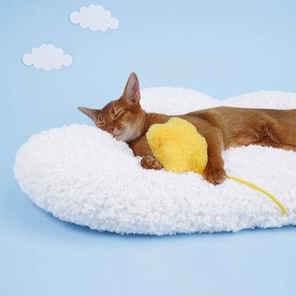 Cloud Cat Bed