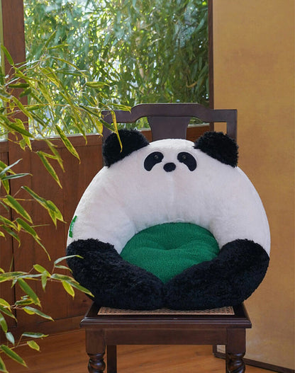Panda Hug Cat Bed