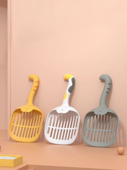 Cute Cat Tail Cat Litter Scoop