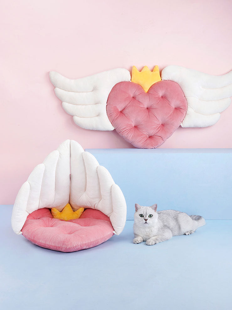 Angle Cat Bed
