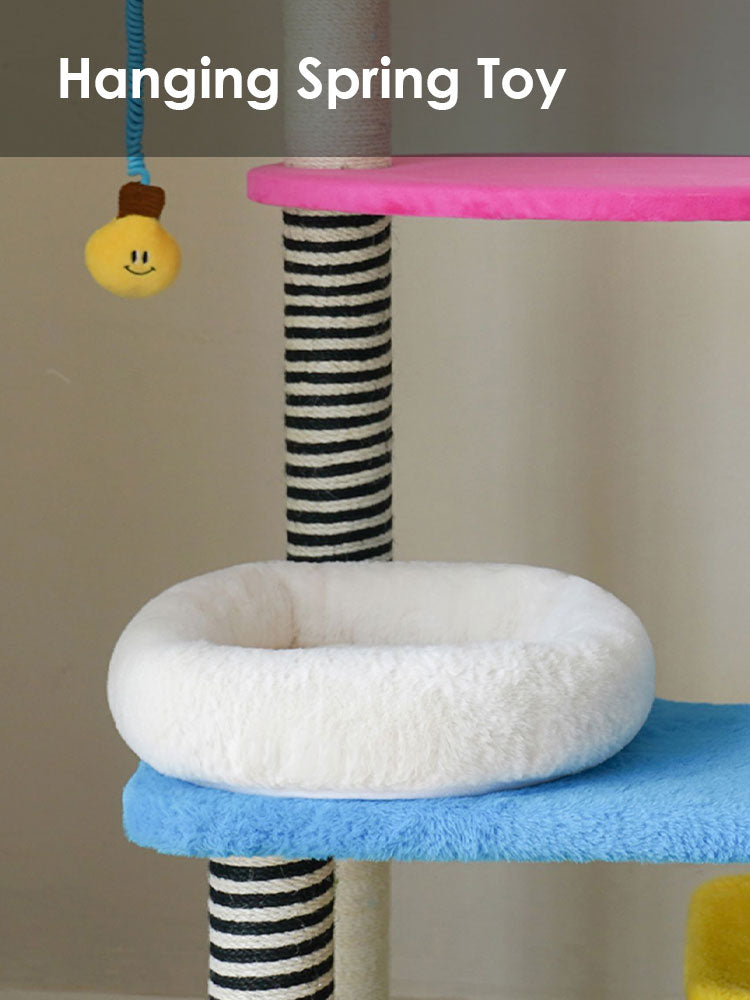 Table Lamp Cat Tree
