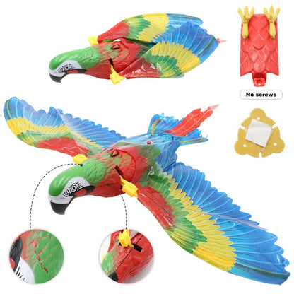 Chirping Bird Toy.