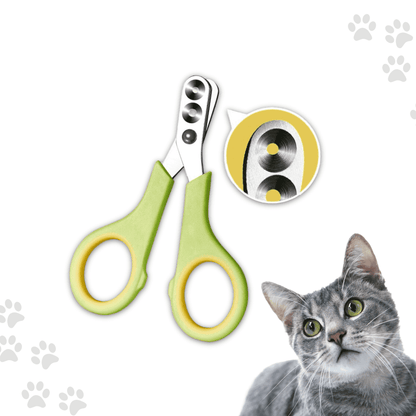 Cat Nail Clippers.
