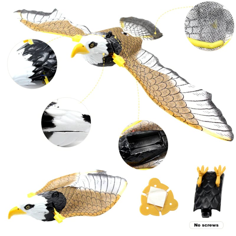 Chirping Bird Toy.