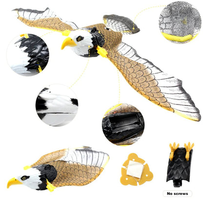 Chirping Bird Toy.