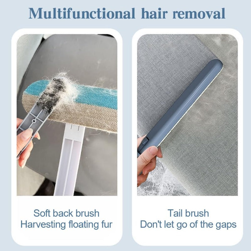 Pet Fur Remover Brush.