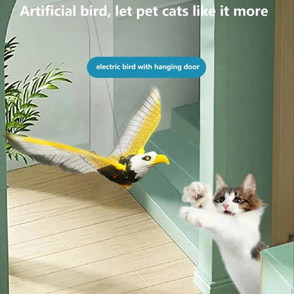 Chirping Bird Toy.