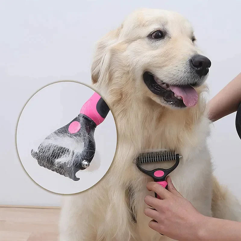 Long & Short Hair Grooming Tool.